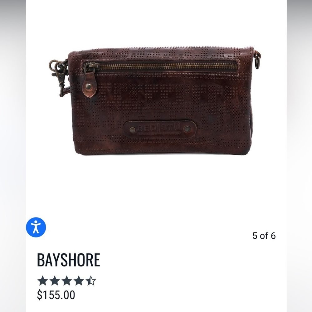 Bed Stu wallet!! Like new. Goes with everything !!